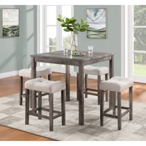 Shea 5 deals piece dining set